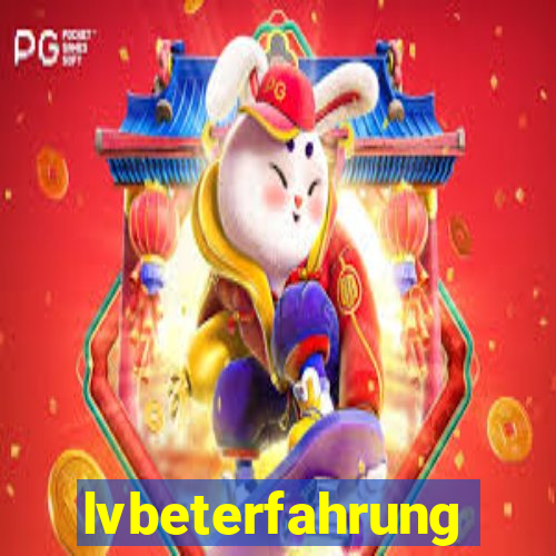 lvbeterfahrung