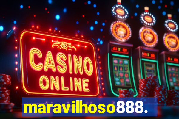 maravilhoso888.com