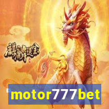 motor777bet