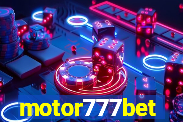 motor777bet