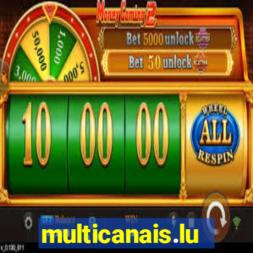 multicanais.lu