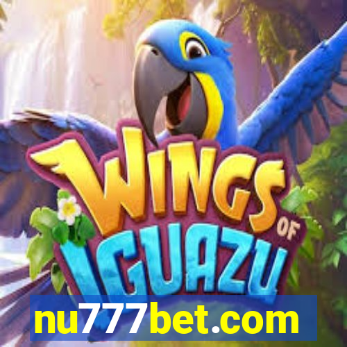 nu777bet.com