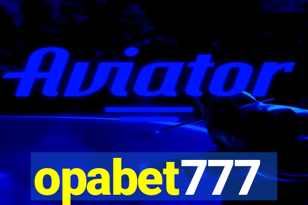 opabet777