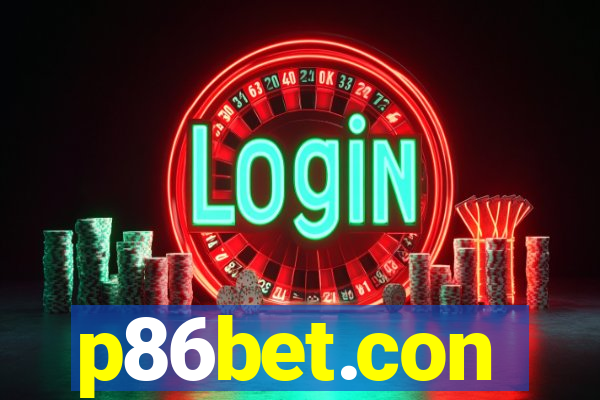 p86bet.con