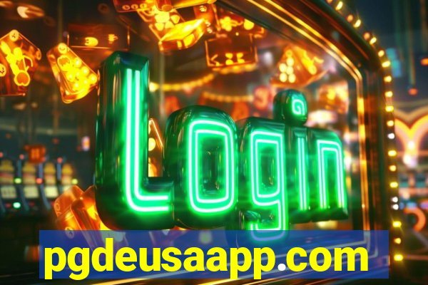 pgdeusaapp.com