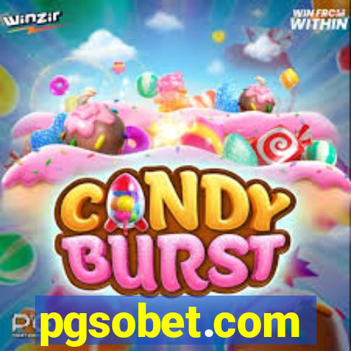 pgsobet.com
