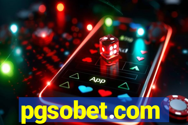 pgsobet.com