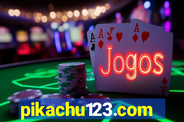 pikachu123.com