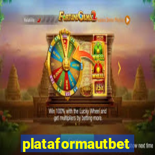 plataformautbet.com