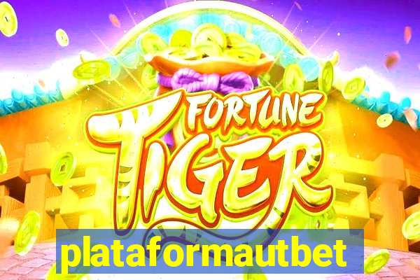 plataformautbet.com