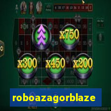 roboazagorblaze
