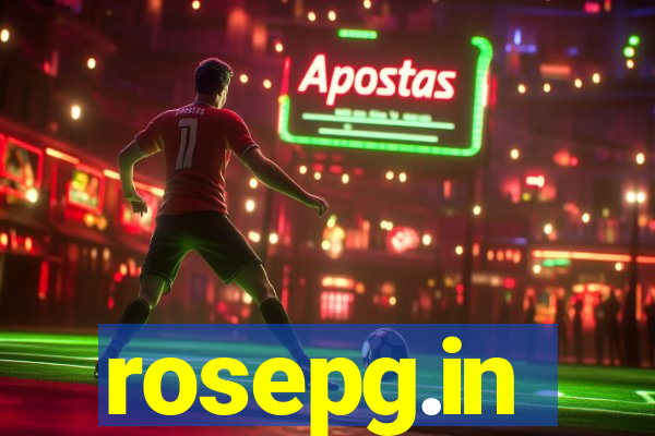 rosepg.in