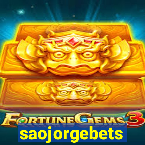 saojorgebets