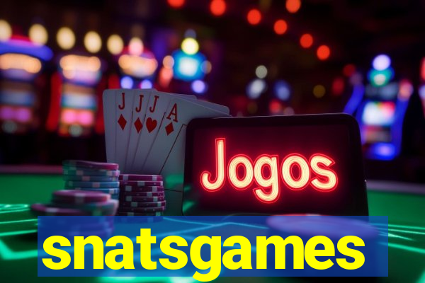 snatsgames