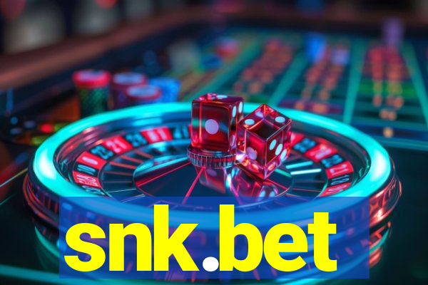 snk.bet
