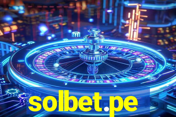 solbet.pe