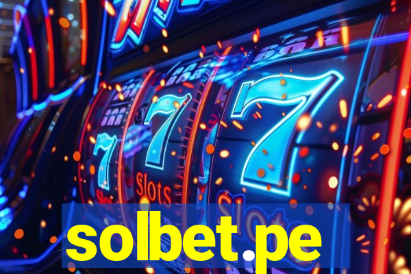 solbet.pe