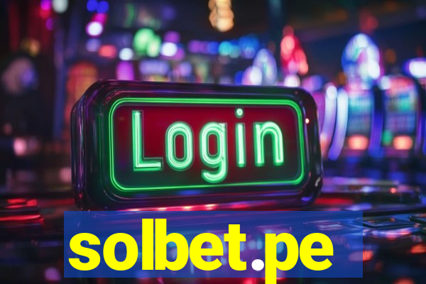 solbet.pe