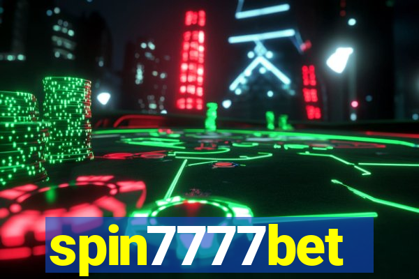 spin7777bet