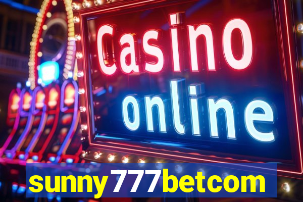 sunny777betcom