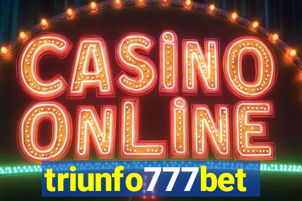 triunfo777bet