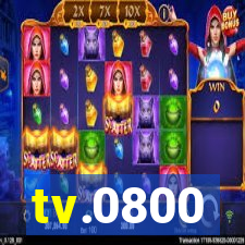 tv.0800