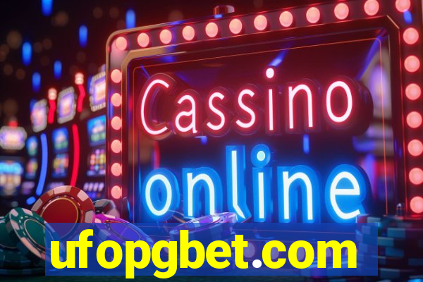ufopgbet.com