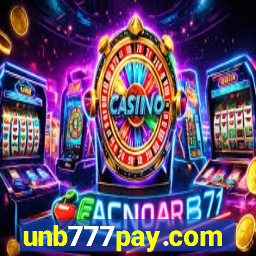 unb777pay.com