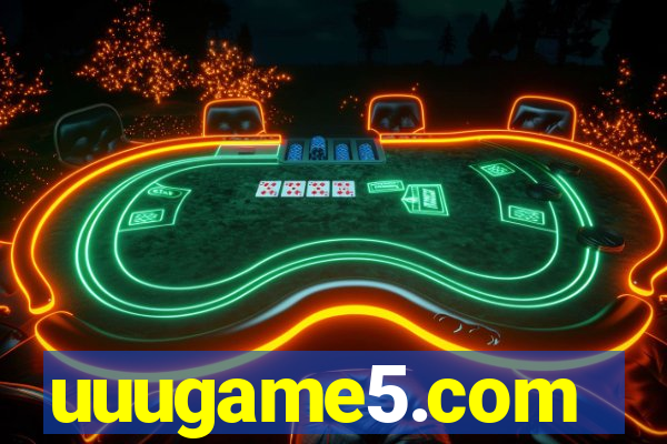 uuugame5.com