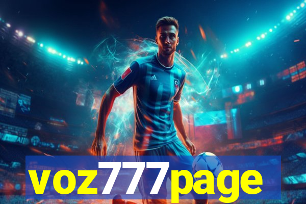 voz777page