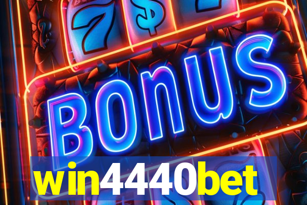 win4440bet