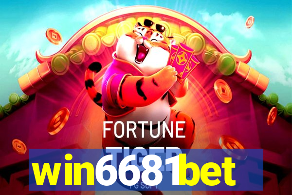 win6681bet