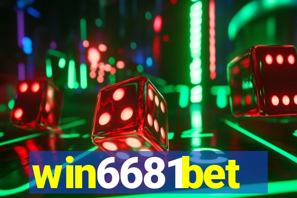 win6681bet