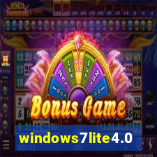 windows7lite4.0