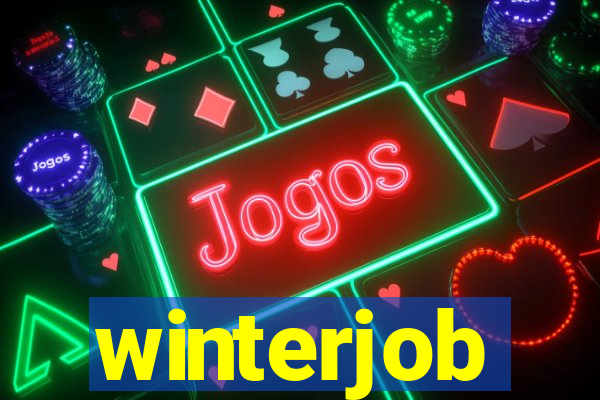 winterjob