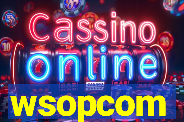 wsopcom
