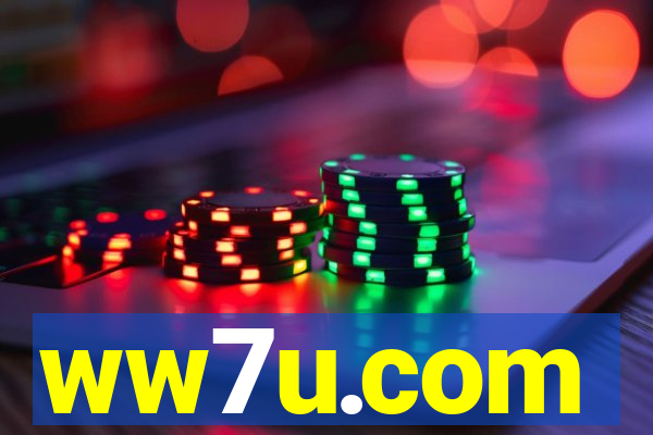 ww7u.com