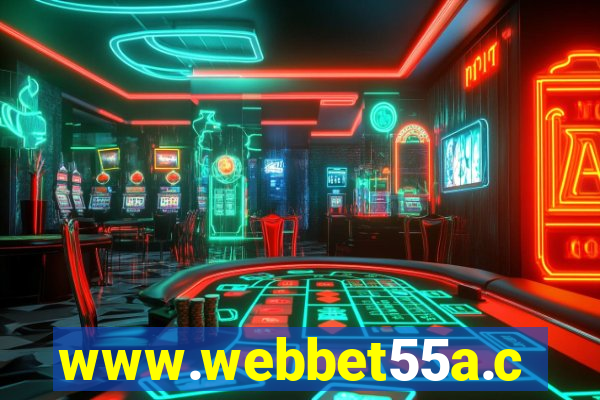 www.webbet55a.com