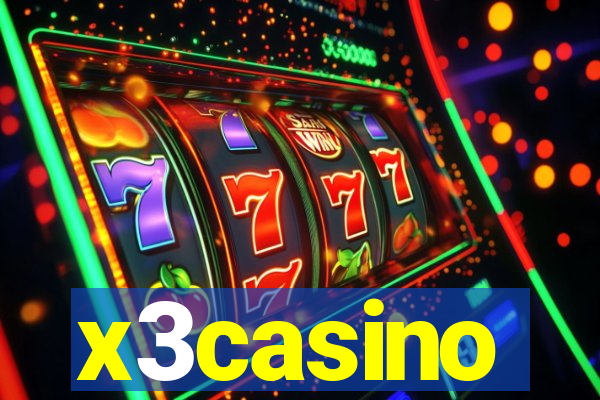 x3casino