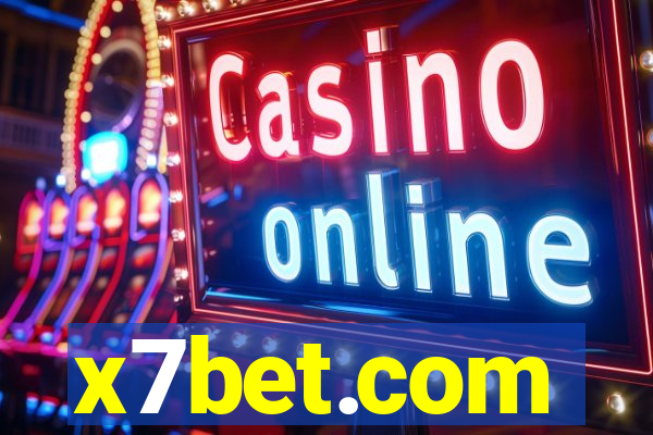 x7bet.com