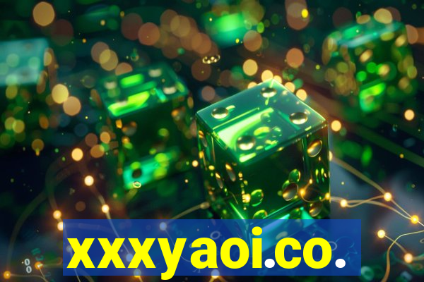 xxxyaoi.co.