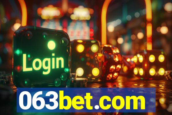 063bet.com