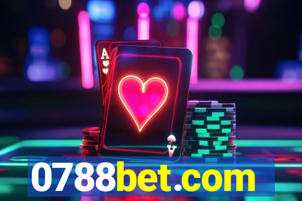 0788bet.com