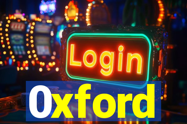 0xford