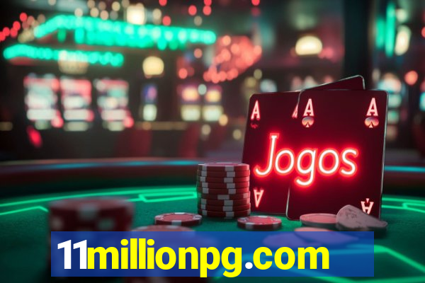 11millionpg.com