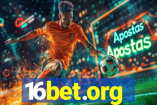 16bet.org