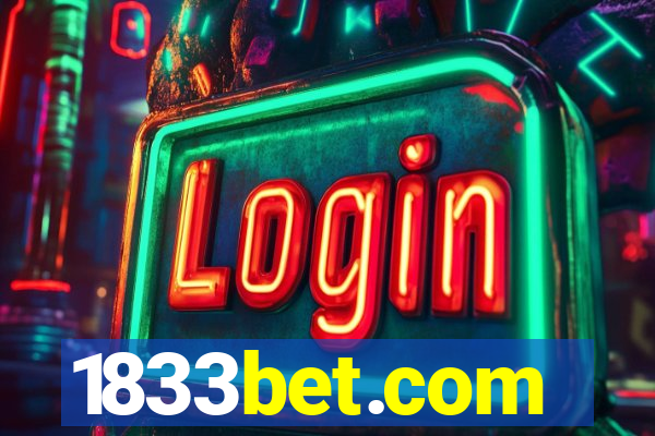 1833bet.com