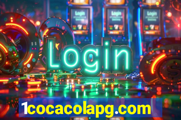 1cocacolapg.com