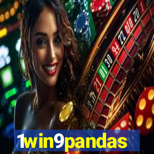 1win9pandas