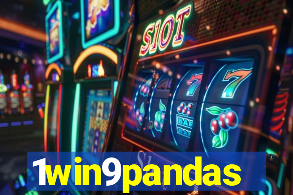 1win9pandas